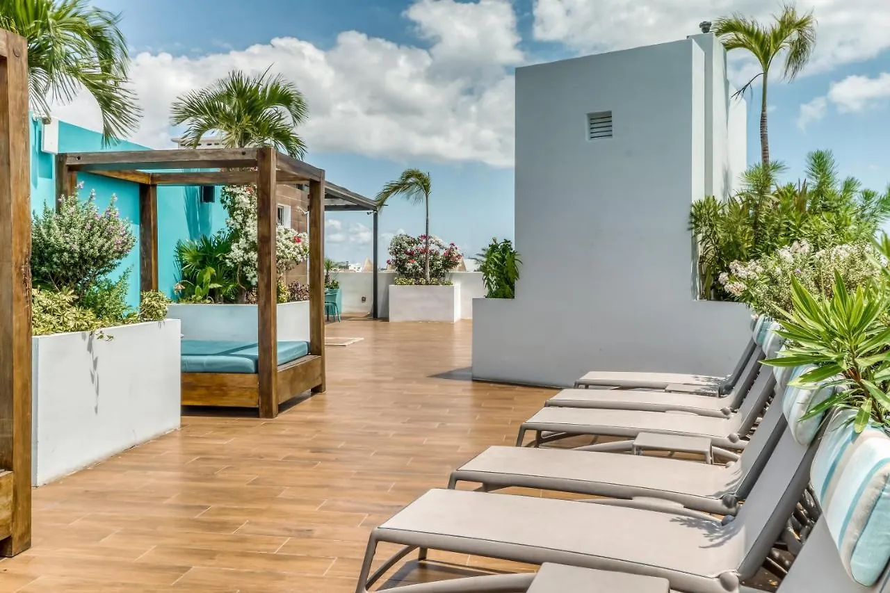 Apartamento Turchese 303 N @ The Gallery Playa del Carmen México