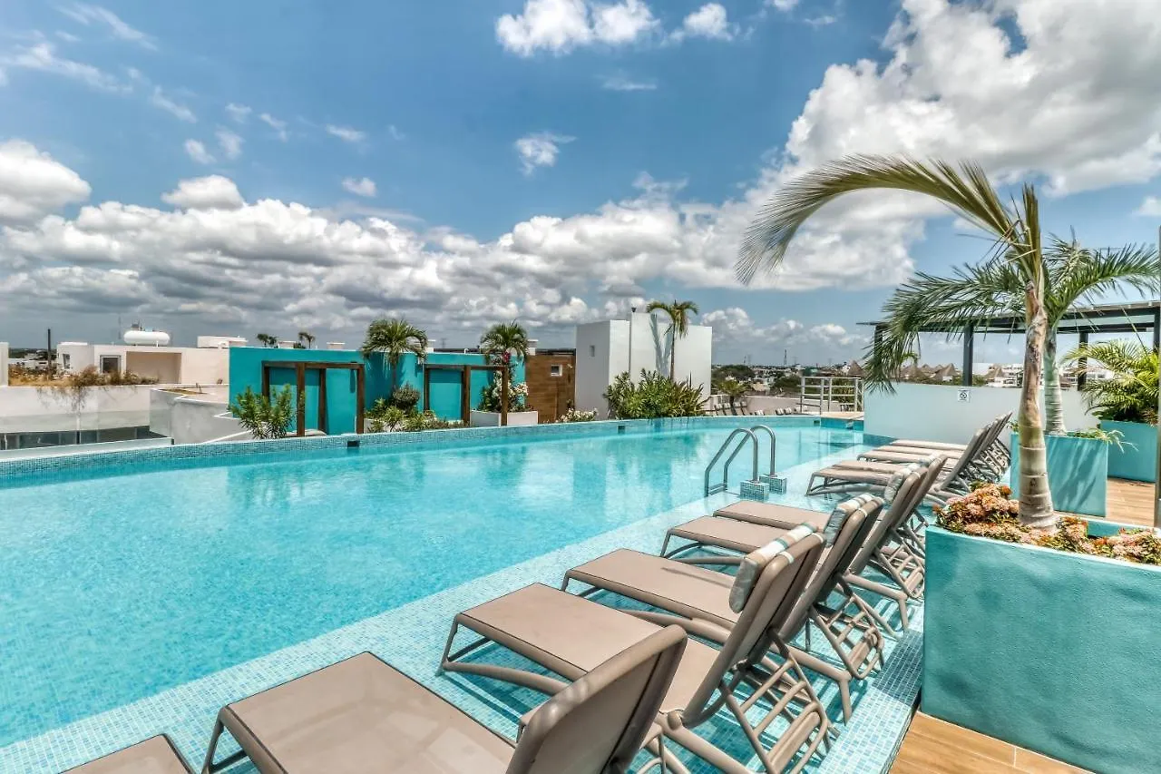 Turchese 303 N @ The Gallery Playa del Carmen