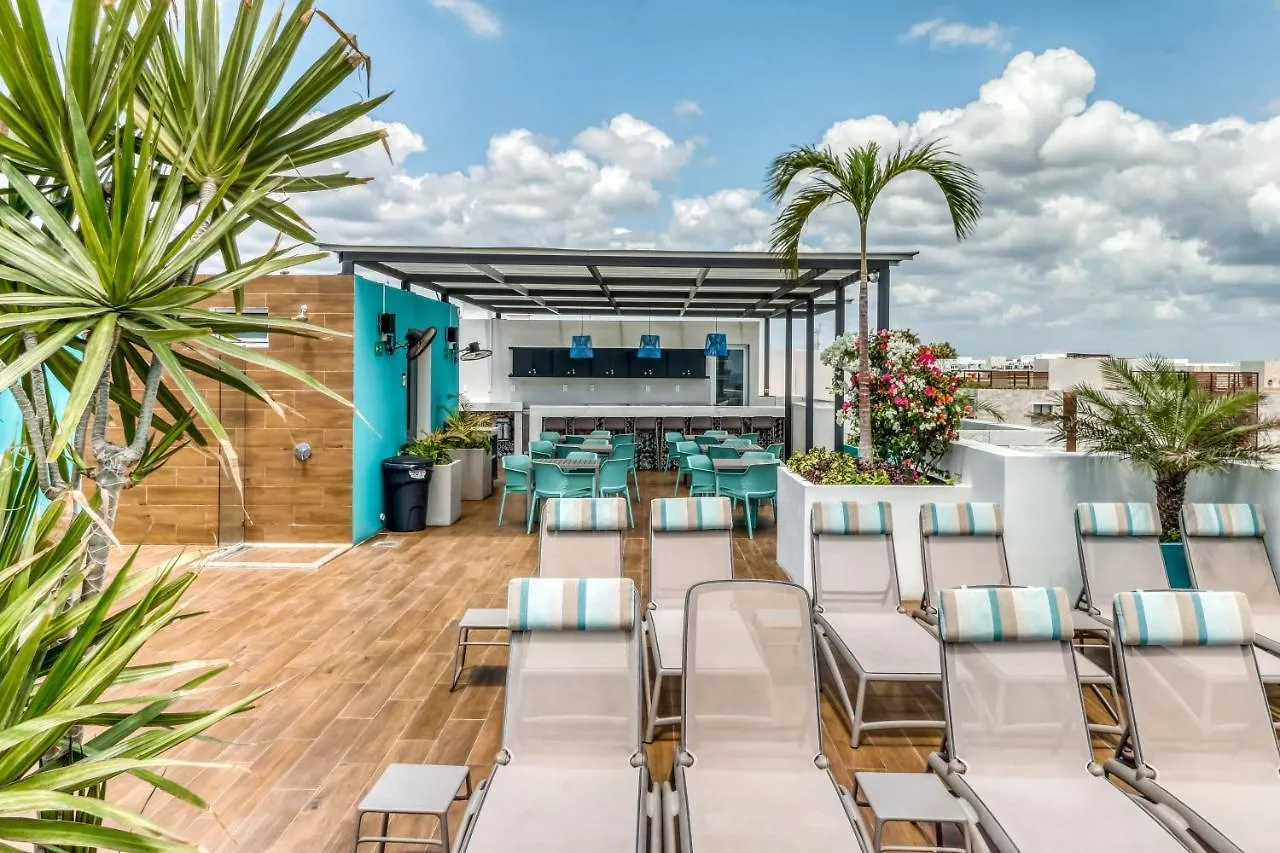 Turchese 303 N @ The Gallery Playa del Carmen 0*,